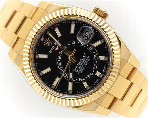 rolex sky-dweller gold preis|Rolex Sky-Dweller for sale.